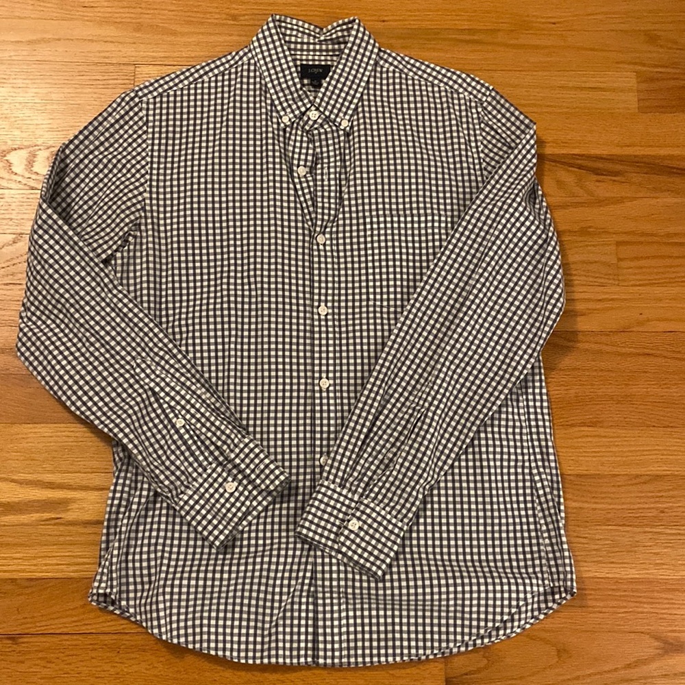 J Crew Button Down - image 1